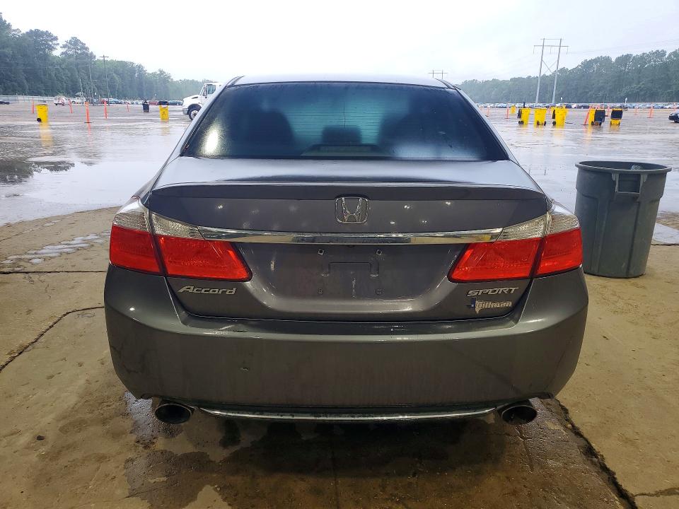Продажа на аукционе авто 2014 Honda Accord, vin: 1HGCR2F53EA277620, номер лота: 54018866
