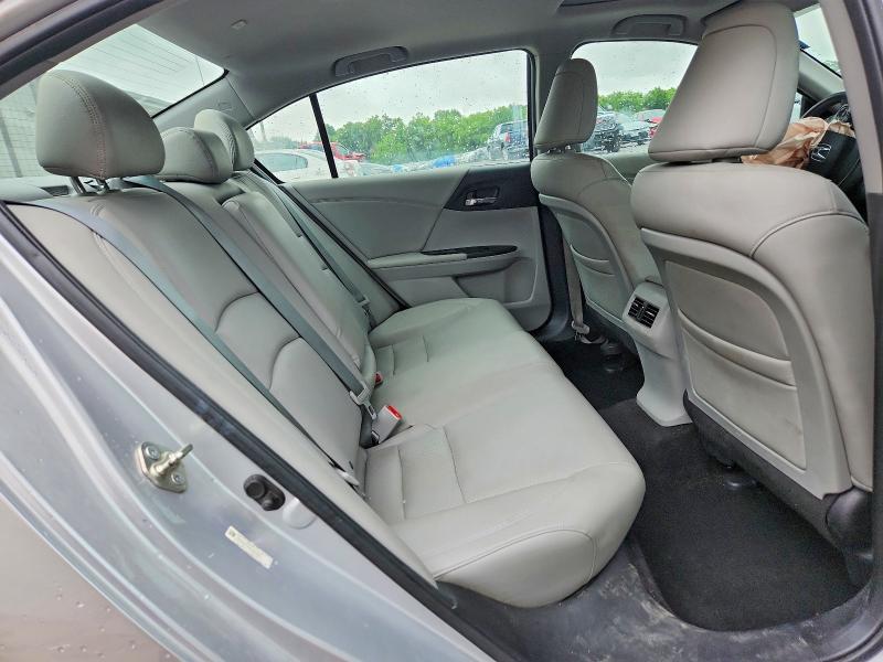 54057646 :رقم المزاد ، 1HGCR2F81EA243363 vin ، 2014 Honda Accord مزاد بيع