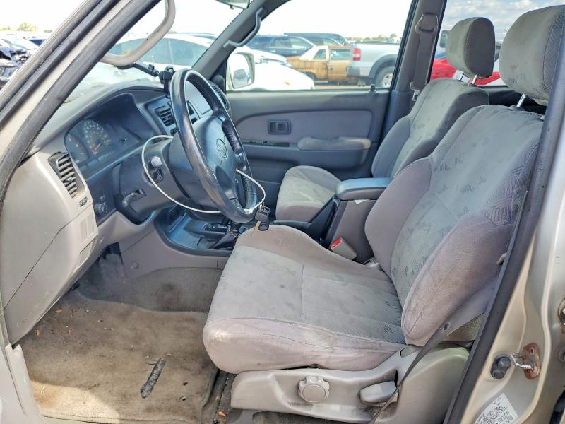 Продажа на аукционе авто 2002 Toyota 4runner, vin: JT3HN86RX20363616, номер лота: 49017746