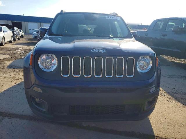 Продажа на аукционе авто 2016 Jeep Renegade, vin: ZACCJABT6GPC48362, номер лота: 50254246
