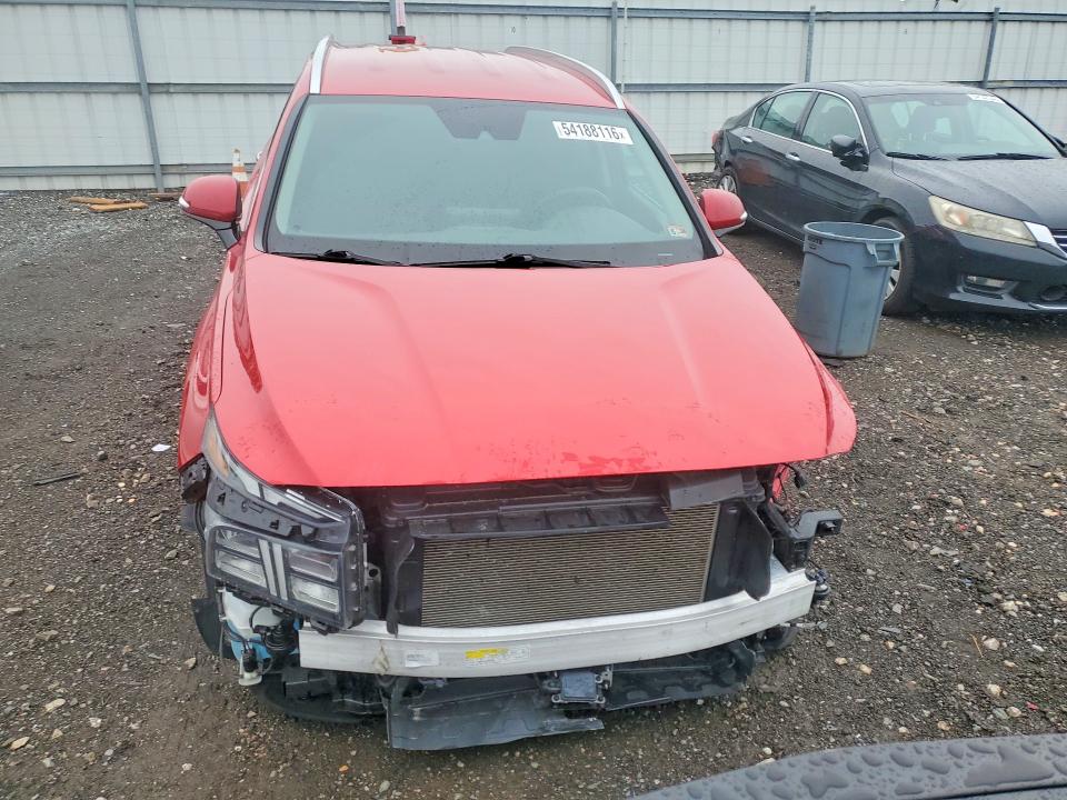 Продаж на аукціоні авто 2021 Hyundai Santa Fe, vin: 5NMS6DAJ7MH341598, номер лоту: 54188116