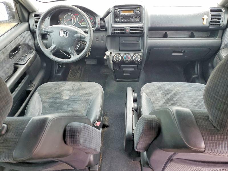 Продажа на аукционе авто 2004 Honda Cr-v, vin: SHSRD78454U236350, номер лота: 52488746