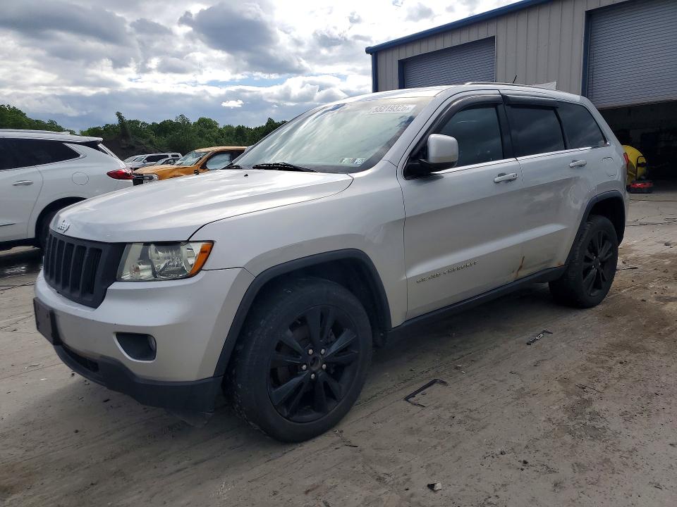 55219326 :رقم المزاد ، 1C4RJFAT5CC313337 vin ، 2012 Jeep Grand Cherokee مزاد بيع