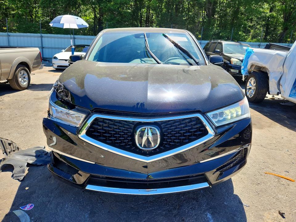 2020 Acura Mdx მანქანა იყიდება აუქციონზე, vin: 5J8YD3H32LL000979, აუქციონის ნომერი: 53247926