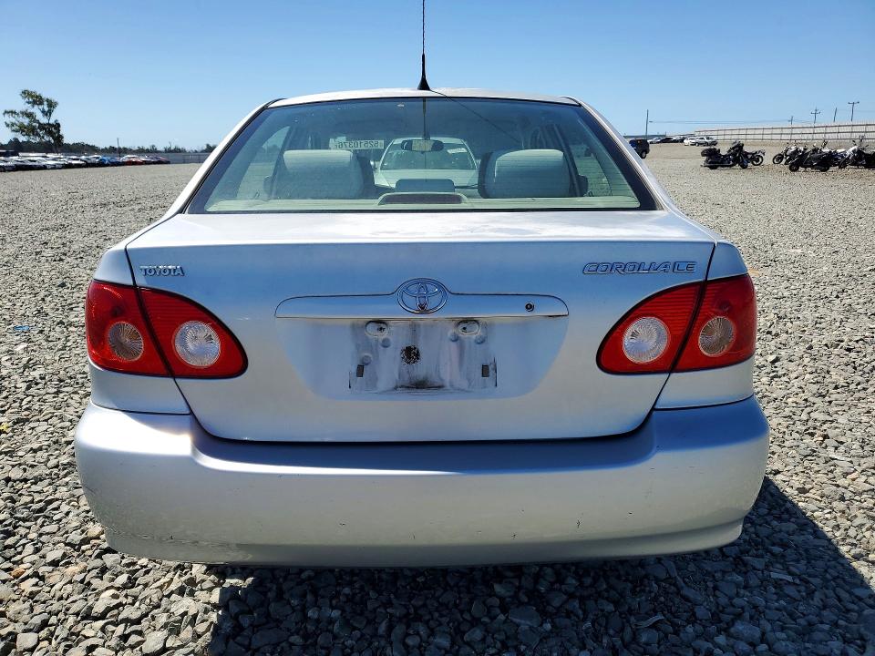 Продаж на аукціоні авто 2005 Toyota Corolla, vin: 1NXBR32E25Z451273, номер лоту: 52510376