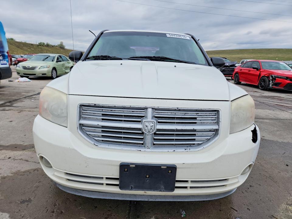 54433616 :رقم المزاد ، 1B3HB48B37D376285 vin ، 2007 Dodge Caliber مزاد بيع