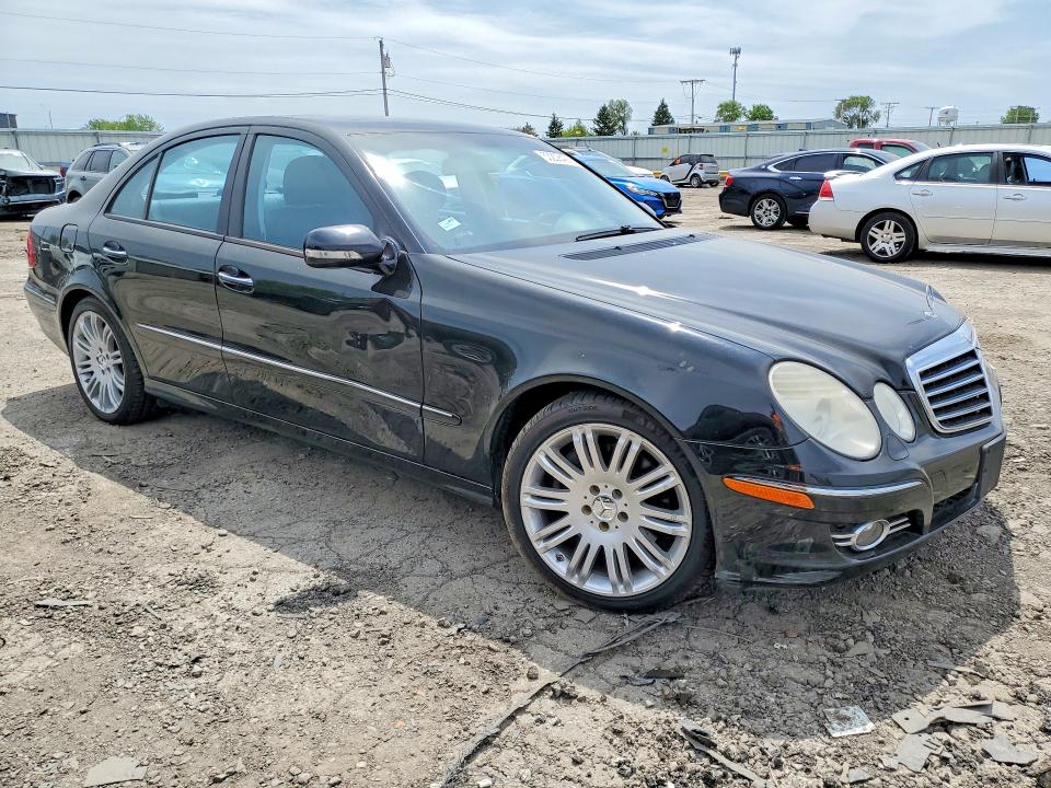 Aukcja sprzedaży 2008 Mercedes-benz E, vin: WDBUF87X28B338158, numer aukcji: 53208426