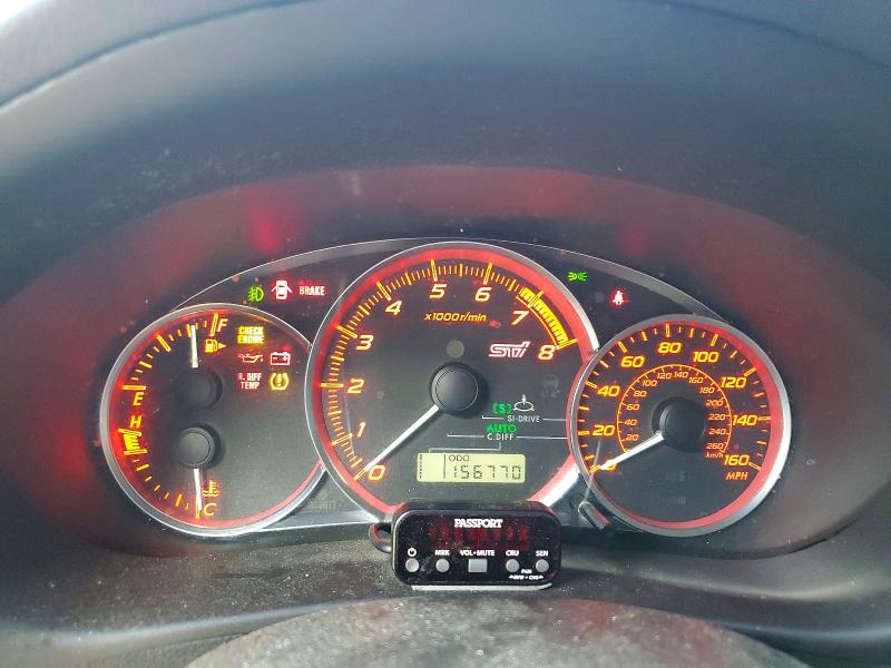 Продажа на аукционе авто 2011 Subaru Impreza, vin: JF1GV8J66BL510734, номер лота: 55234276
