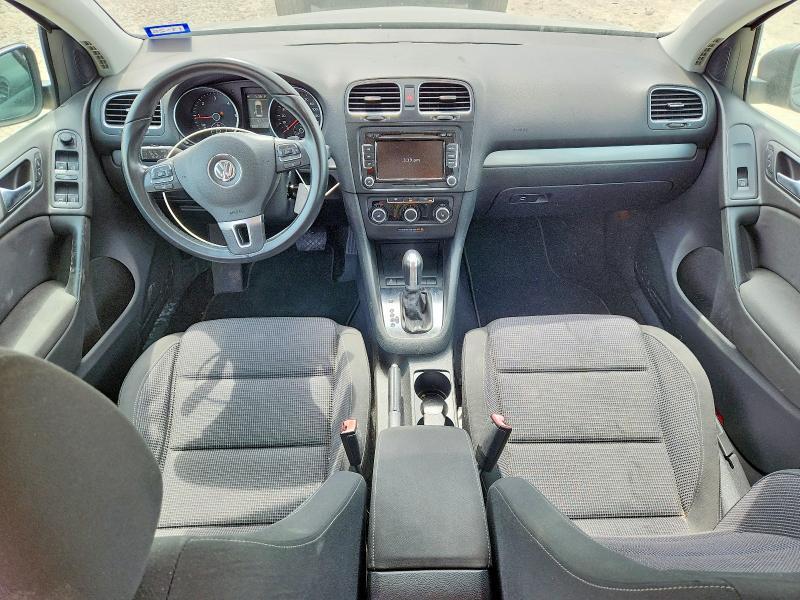 51681946 :رقم المزاد ، WVWDM7AJ2DW135697 vin ، 2013 Volkswagen Golf مزاد بيع