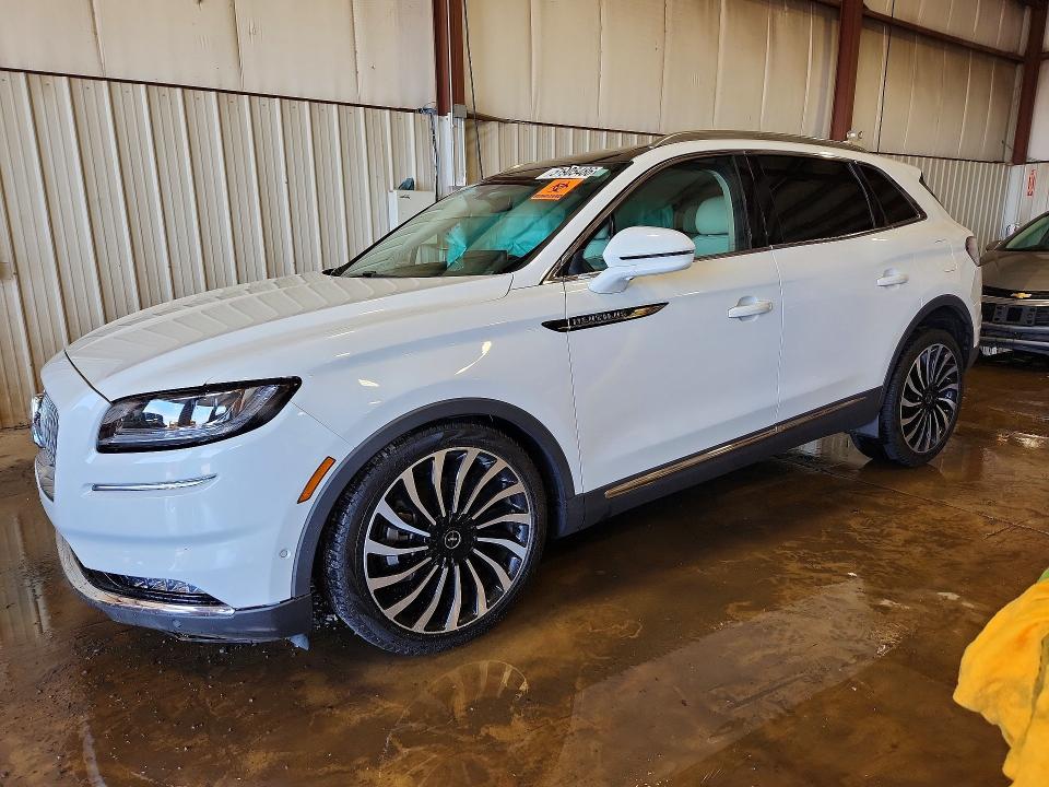 51905486 :رقم المزاد ، 2LMPJ9JPXMBL05862 vin ، 2021 Lincoln Nautilus مزاد بيع