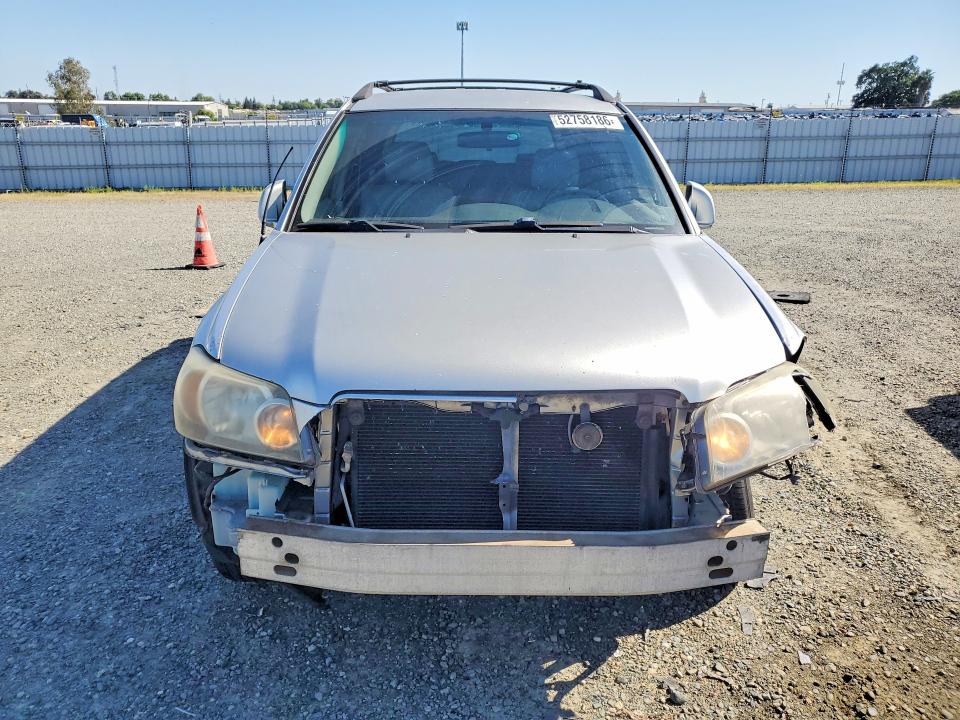 52758186 :رقم المزاد ، JTEGP21A950090829 vin ، 2005 Toyota Highlander مزاد بيع