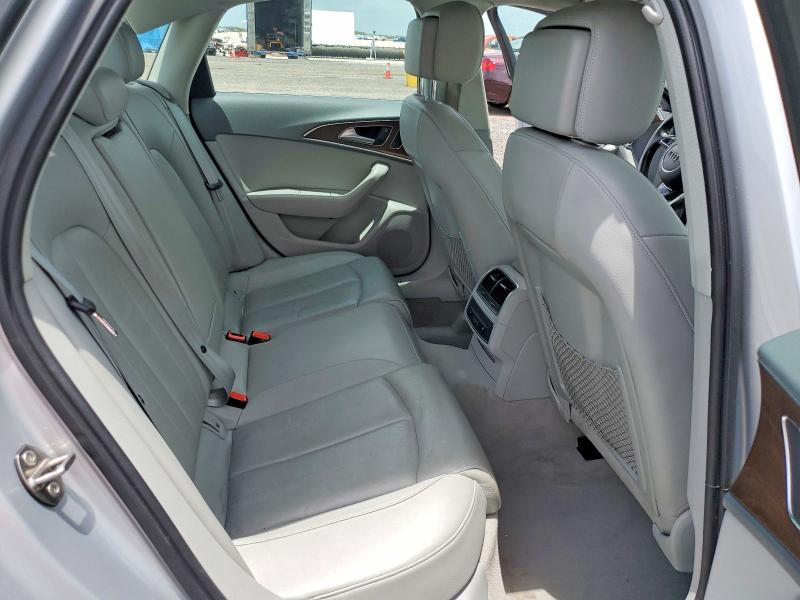 Продаж на аукціоні авто 2015 Audi A6, vin: WAUCFAFC6FN037680, номер лоту: 54782266