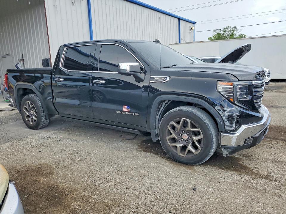Продаж на аукціоні авто 2022 Gmc Sierra, vin: 3GTPHDED9NG642794, номер лоту: 55419086