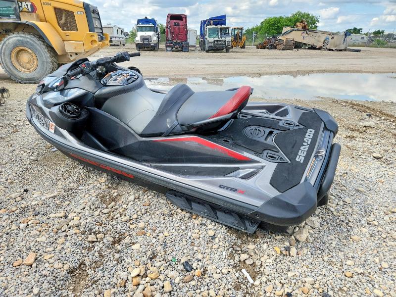 2024 Sea Doo Gtr X 300 მანქანა იყიდება აუქციონზე, vin: YDV86473E424, აუქციონის ნომერი: 53096436