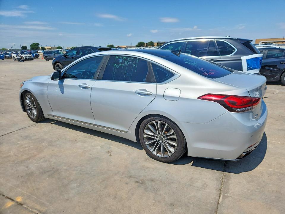 2016 Hyundai Genesis მანქანა იყიდება აუქციონზე, vin: KMHGN4JE7GU112620, აუქციონის ნომერი: 54706286