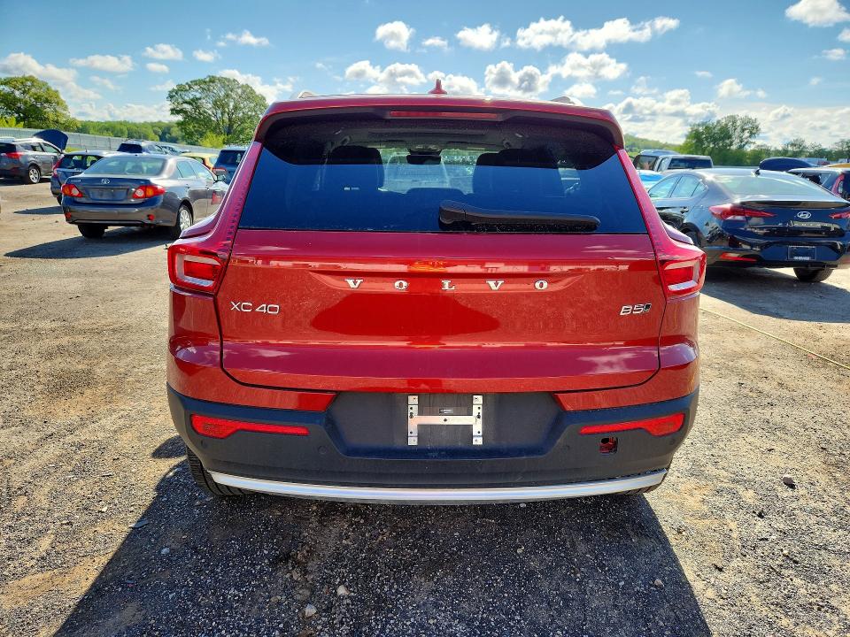Aukcja sprzedaży 2024 Volvo Xc40, vin: YV4L12UEXR2316791, numer aukcji: 54094976