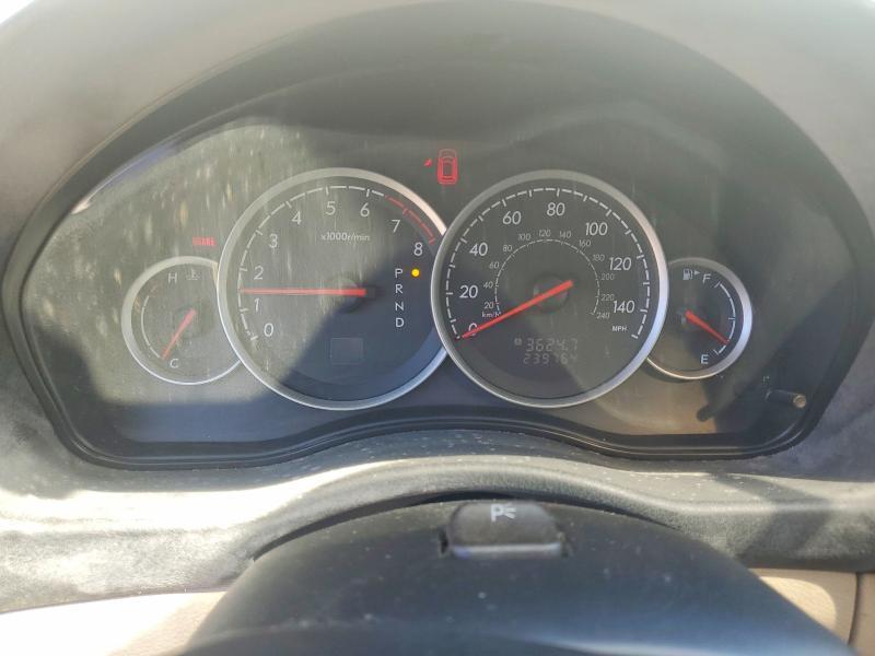 Aukcja sprzedaży 2006 Subaru Legacy, vin: 4S3BP626567362141, numer aukcji: 55028726