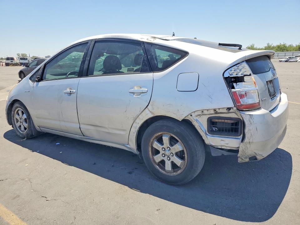 2008 Toyota Prius მანქანა იყიდება აუქციონზე, vin: JTDKB20U183355481, აუქციონის ნომერი: 54303276