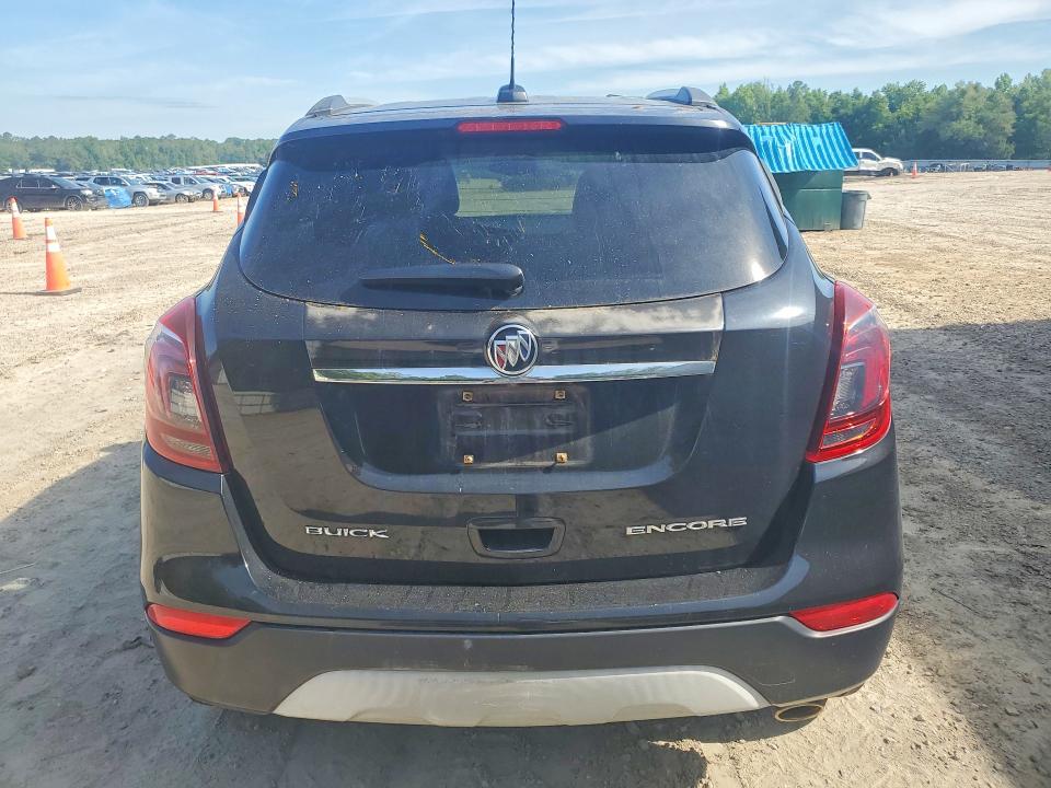 Aukcja sprzedaży 2017 Buick Encore, vin: KL4CJASBXHB065897, numer aukcji: 52388036