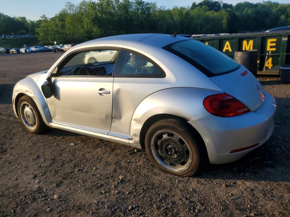 Aukcja sprzedaży 2012 Volkswagen Beetle, vin: 3VWHP7AT0CM627604, numer aukcji: 53933996