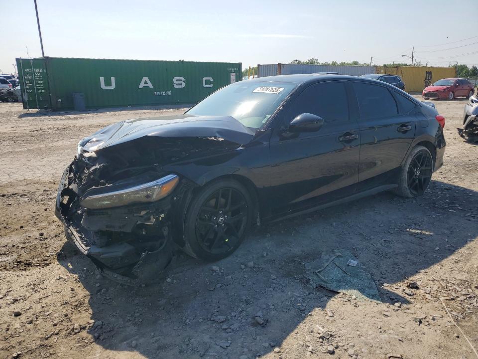 Aukcja sprzedaży 2023 Honda Civic, vin: 2HGFE1E58PH470497, numer aukcji: 54007826