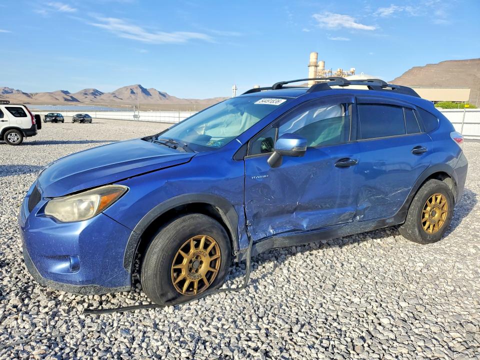 Aukcja sprzedaży 2014 Subaru Xv Crosstrek, vin: JF2GPBKC3EH321070, numer aukcji: 54491836