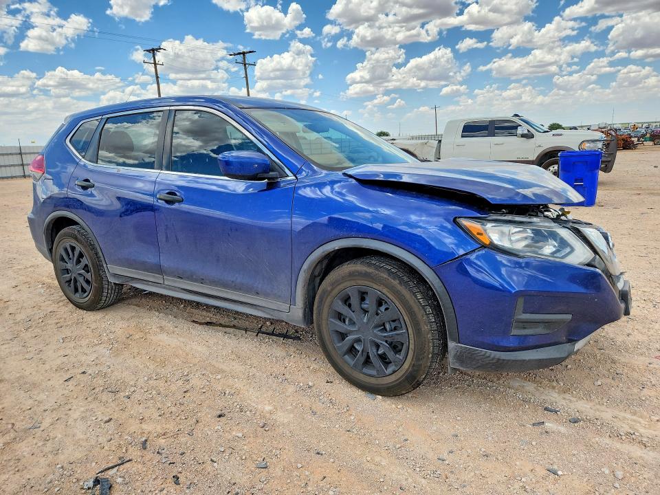 Aukcja sprzedaży 2017 Nissan Rogue, vin: KNMAT2MT3HP546905, numer aukcji: 54320376