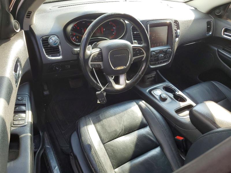Продажа на аукционе авто 2014 Dodge Durango, vin: 1C4RDJDG0EC531066, номер лота: 54150906