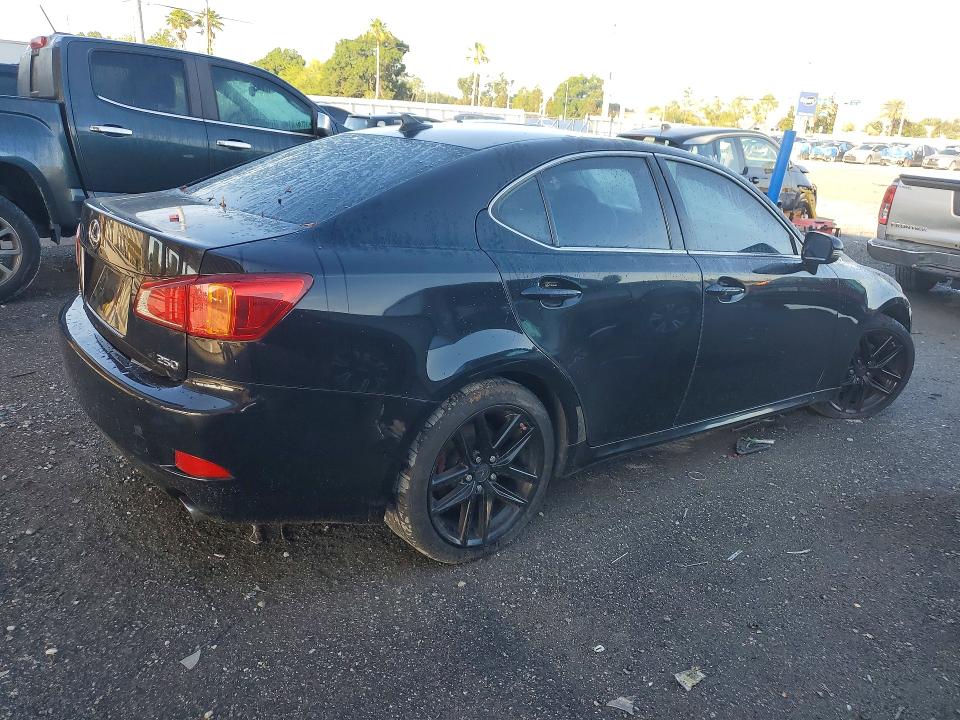 54313426 :رقم المزاد ، JTHBK262895104659 vin ، 2009 Lexus Is مزاد بيع