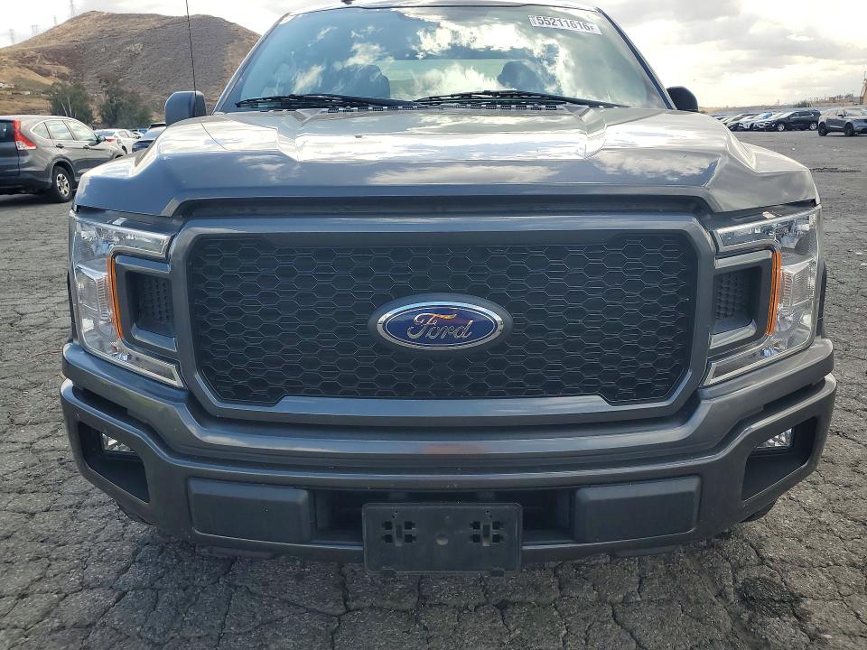 2020 Ford F150 მანქანა იყიდება აუქციონზე, vin: 1FTEW1CP3LKD61301, აუქციონის ნომერი: 55211616