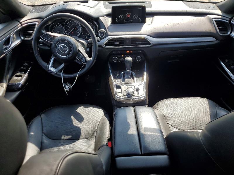 2018 Mazda Cx-9 მანქანა იყიდება აუქციონზე, vin: JM3TCBDY3J0219771, აუქციონის ნომერი: 53625716