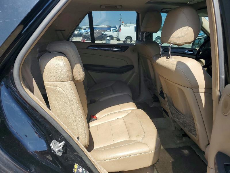 2012 Mercedes-benz Ml მანქანა იყიდება აუქციონზე, vin: 4JGDA5HB0CA085935, აუქციონის ნომერი: 52071106