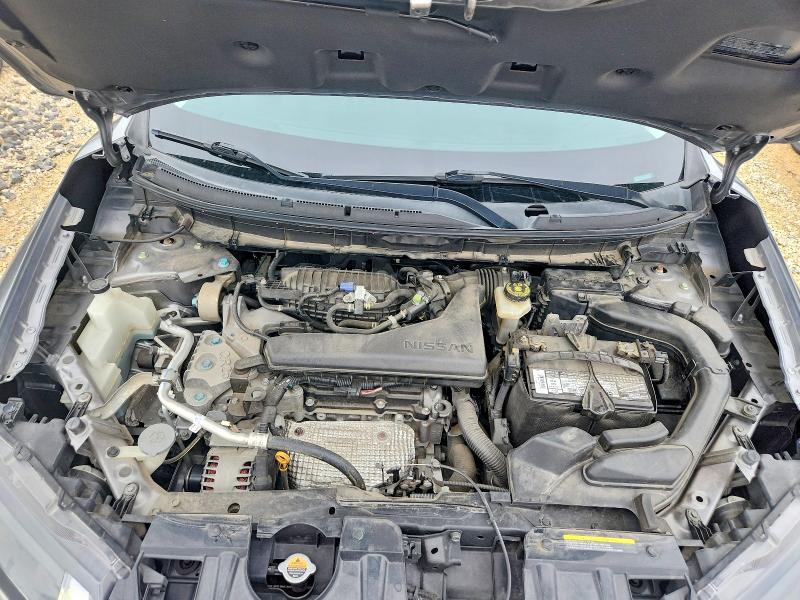 2018 Nissan Rogue მანქანა იყიდება აუქციონზე, vin: KNMAT2MV7JP565769, აუქციონის ნომერი: 54022236