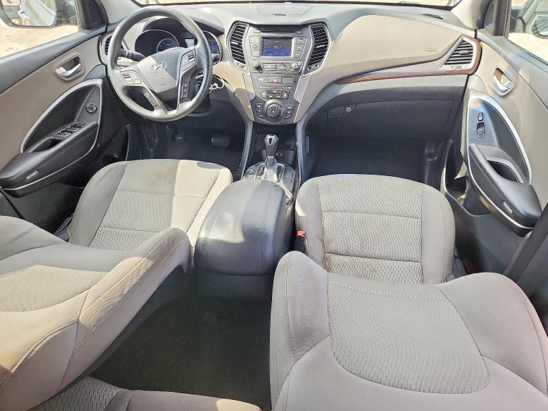 55625916 :رقم المزاد ، 5XYZT3LB0JG567429 vin ، 2018 Hyundai Santa Fe Sport مزاد بيع