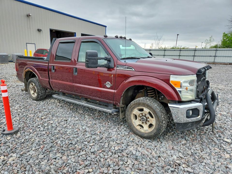 Продажа на аукционе авто 2011 Ford F250, vin: 1FT7W2BT7BEC19141, номер лота: 54123446