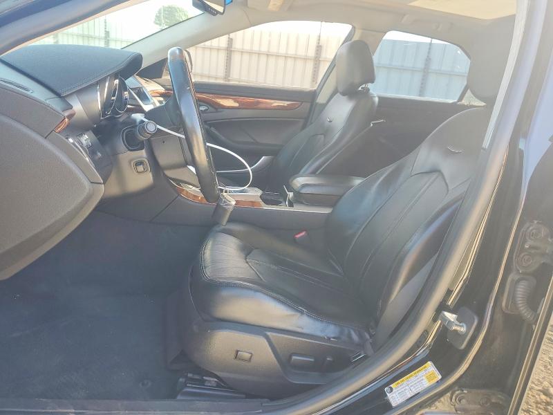 Продажа на аукционе авто 2008 Cadillac Cts, vin: 1G6DV57V180215306, номер лота: 53454156