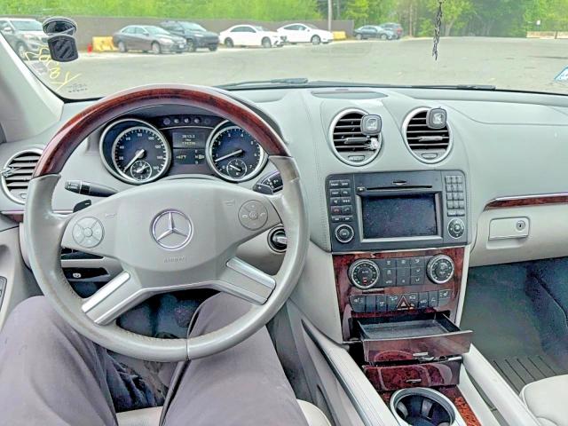 Продажа на аукционе авто 2011 Mercedes-benz Gl, vin: 4JGBF7BE2BA631334, номер лота: 55096736
