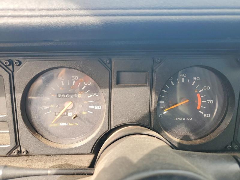 54064866 :رقم المزاد ، 1G2AW87G2EL231142 vin ، 1984 Pontiac Firebird مزاد بيع