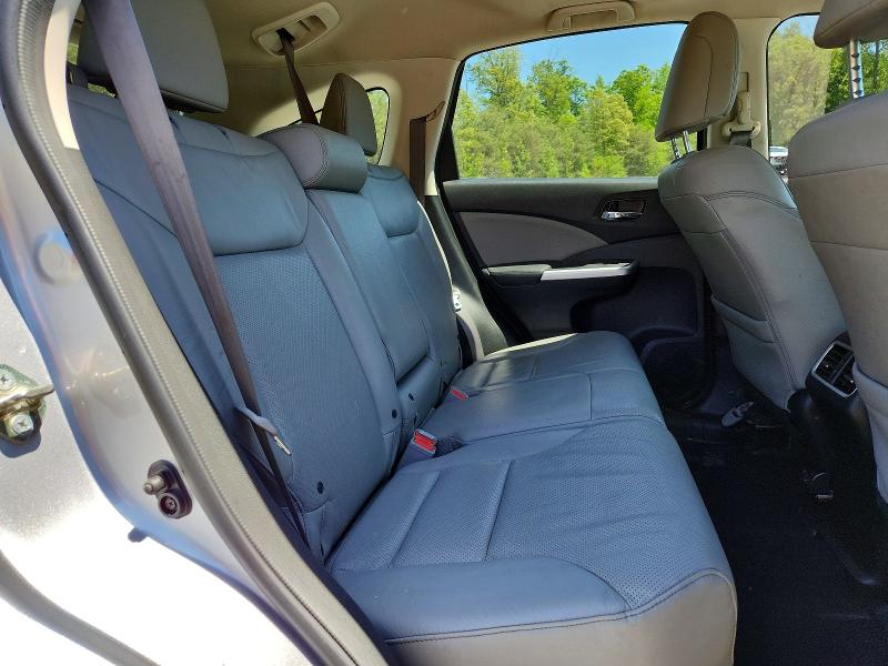 Продаж на аукціоні авто 2016 Honda Cr-v, vin: 5J6RM4H96GL019628, номер лоту: 51800906