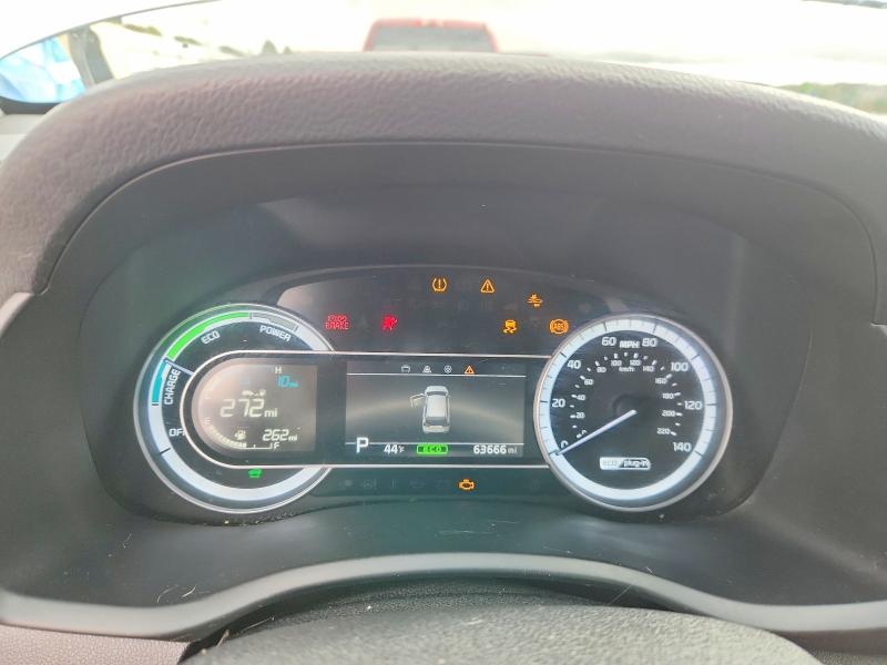 Продажа на аукционе авто 2019 Kia Niro, vin: KNDCM3LD2K5317530, номер лота: 54095106