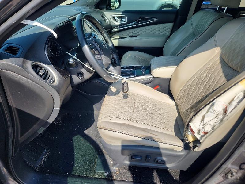 Aukcja sprzedaży 2019 Infiniti Qx60, vin: 5N1DL0MN3KC531768, numer aukcji: 54856716