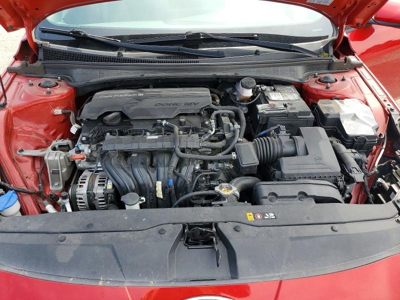 Aukcja sprzedaży 2021 Hyundai Elantra, vin: 5NPLM4AG0MH036218, numer aukcji: 52426856