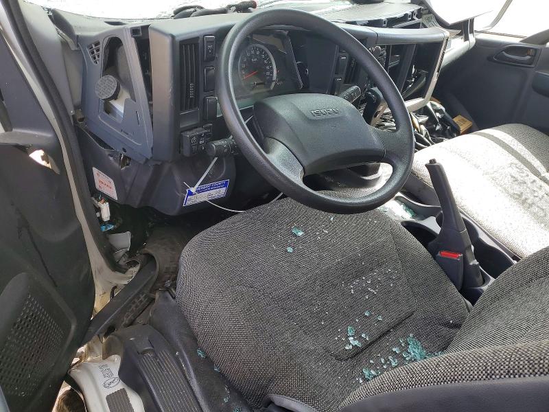 2024 Isuzu Npr Xd მანქანა იყიდება აუქციონზე, vin: JALC4W162R7016078, აუქციონის ნომერი: 55209246