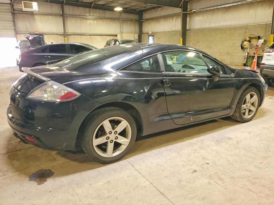 Продаж на аукціоні авто 2009 Mitsubishi Eclipse, vin: 4A3AK24F99E022049, номер лоту: 53562526