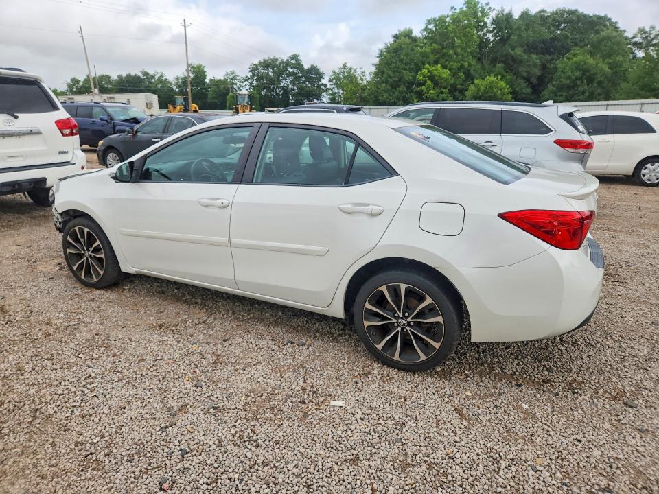 Aukcja sprzedaży 2018 Toyota Corolla, vin: 5YFBURHE9JP786177, numer aukcji: 54665316