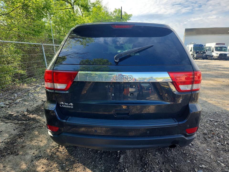 54839396 :رقم المزاد ، 1C4RJFAG4DC609941 vin ، 2013 Jeep Grand Cherokee مزاد بيع