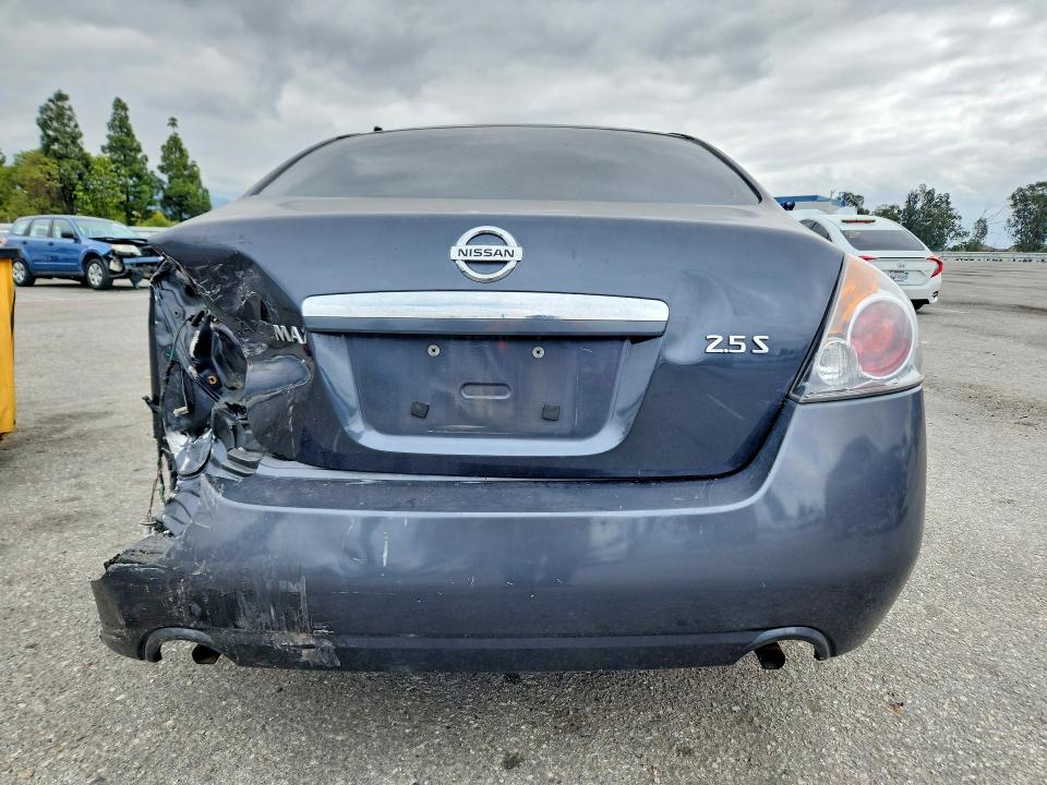 55030016 :رقم المزاد ، 1N4AL21E57N466057 vin ، 2007 Nissan Altima مزاد بيع