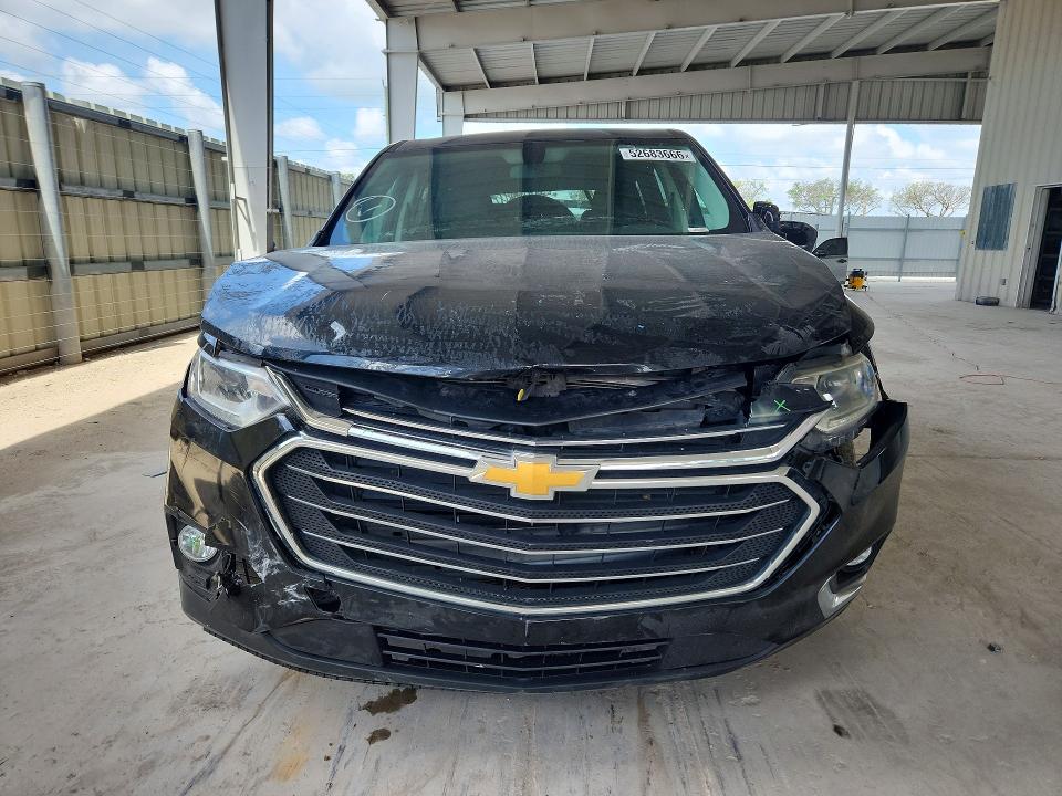 52683666 :رقم المزاد ، 1GNERFKW4KJ294765 vin ، 2019 Chevrolet Traverse مزاد بيع