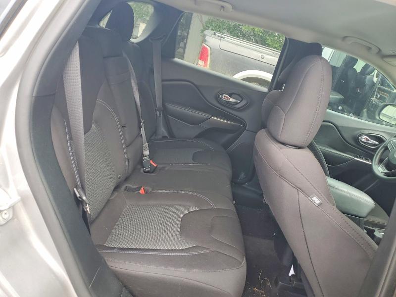 Aukcja sprzedaży 2019 Jeep Cherokee, vin: 1C4PJLCB5KD263204, numer aukcji: 54870116