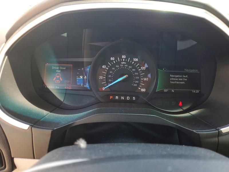 Продаж на аукціоні авто 2015 Ford Edge, vin: 2FMPK4K87FBB60527, номер лоту: 52246396